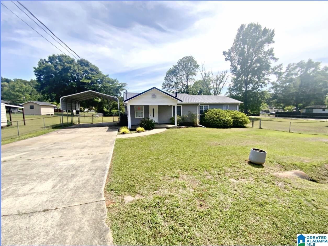 Property Photo: 500 Patricia Lane AL 36203