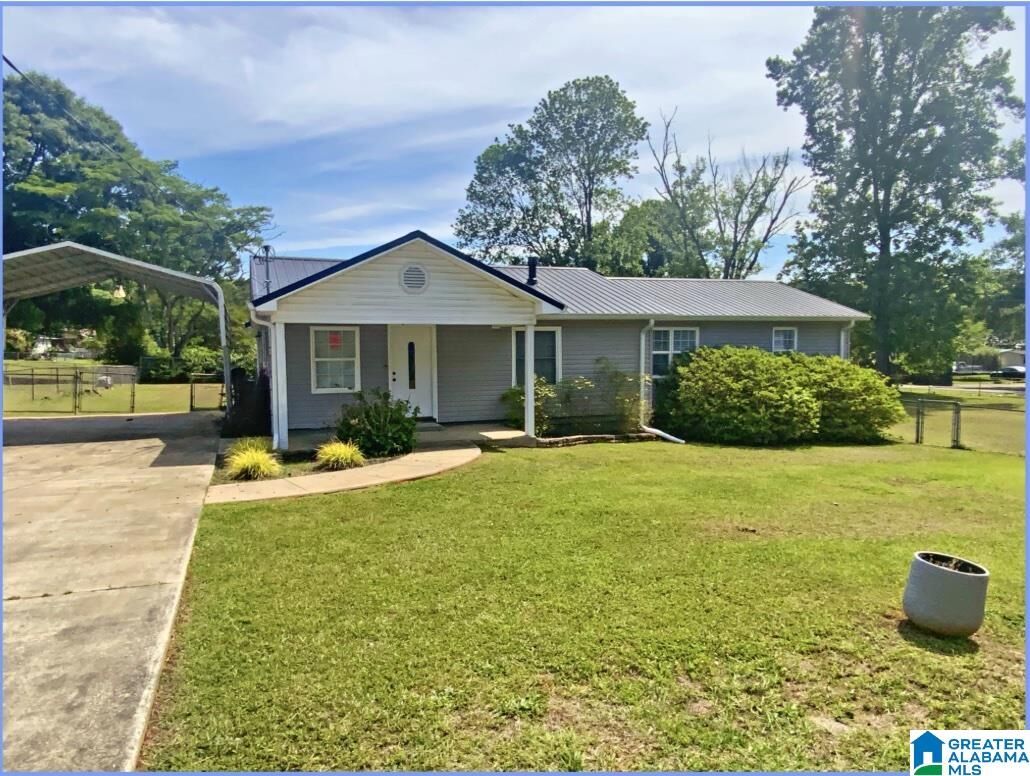 Property Photo:  500 Patricia Lane  AL 36203 