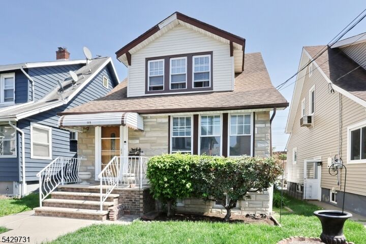 Property Photo: 115 Lexington Ave NJ 07003