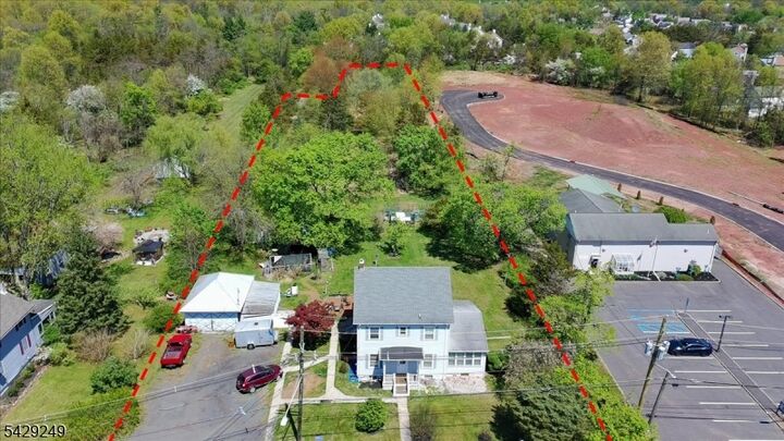 Property Photo:  337 S Branch Rd  NJ 08844 