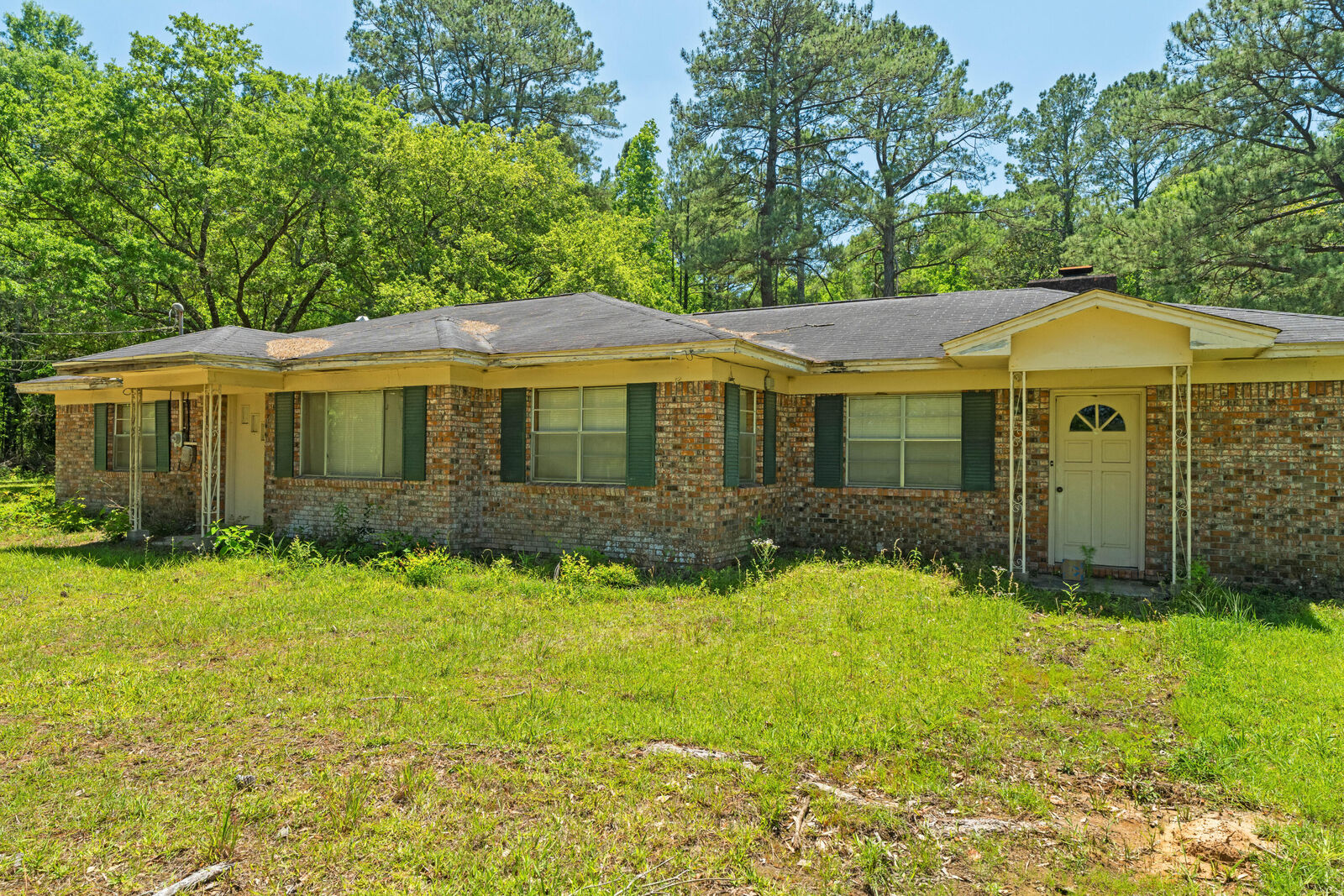Property Photo:  51 Old Rawls Springs Rd.  MS 39402 