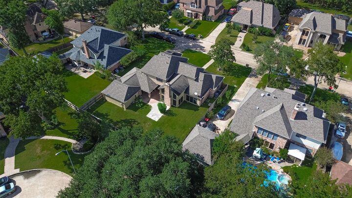 Property Photo:  14819 Alderwick Drive  TX 77498 