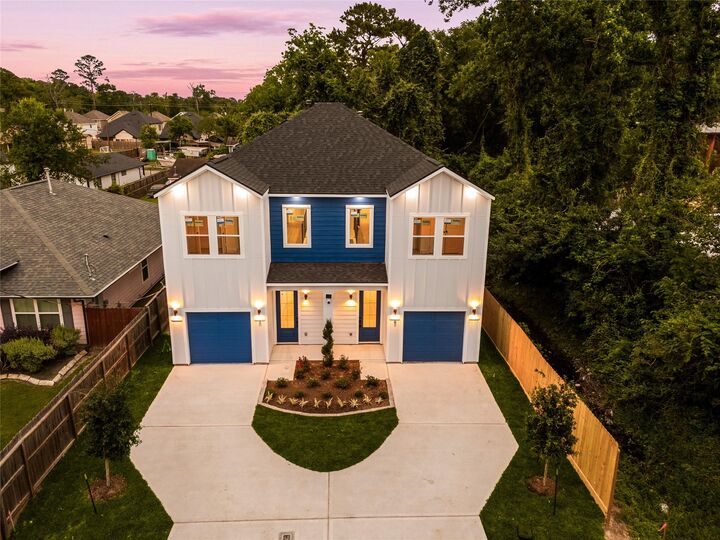 Property Photo:  6302 Ezzard Charles Lane A  TX 77091 