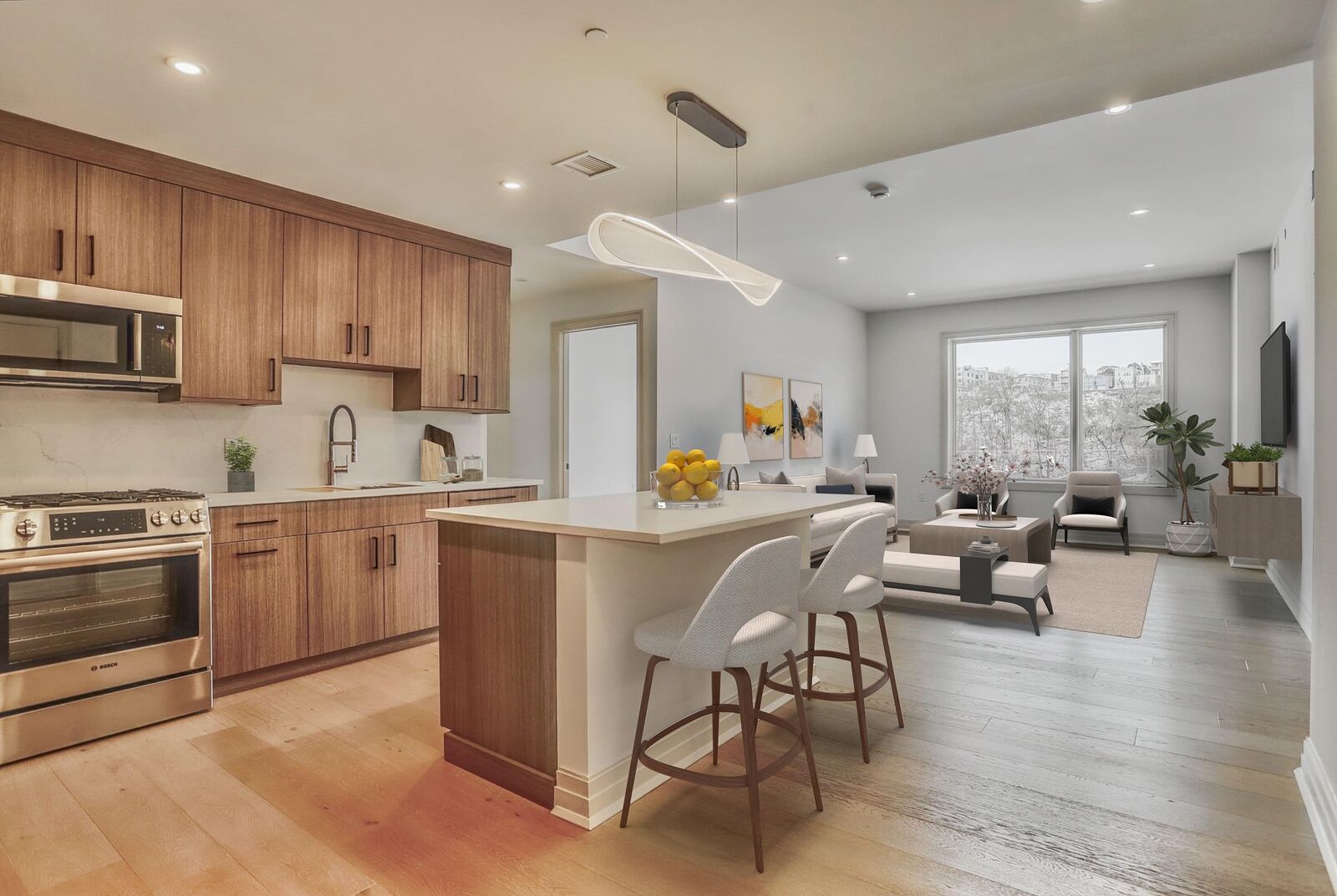Property Photo:  921 Madison St 308  NJ 07030 