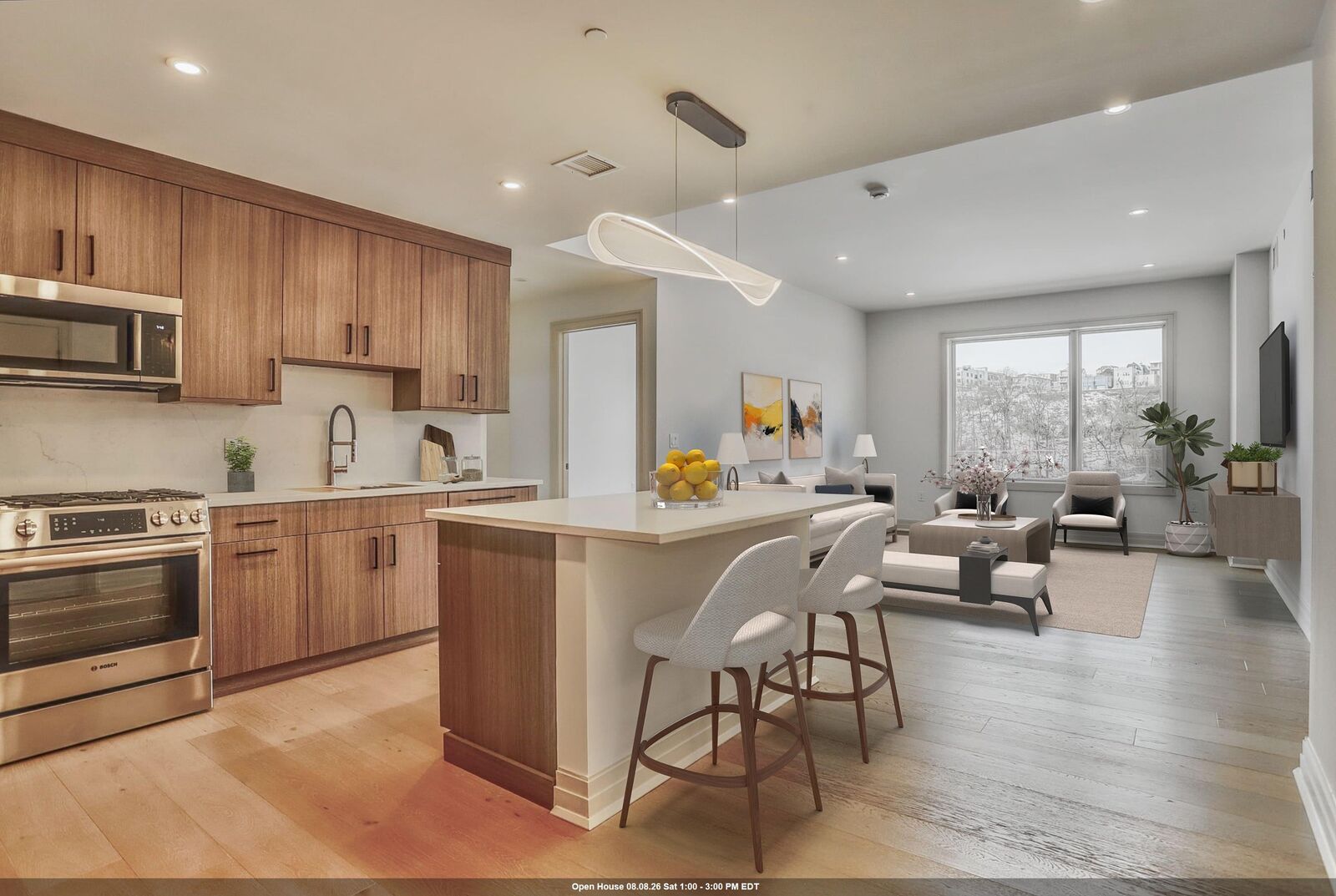 Property Photo:  921 Madison St 308  NJ 07030 