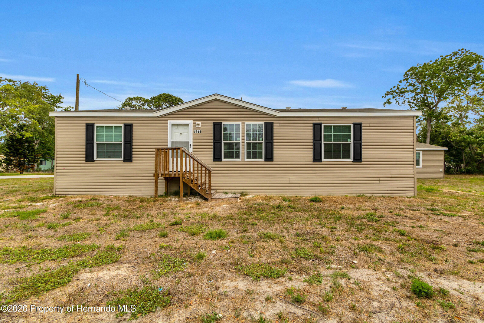 Property Photo:  7193 Sealawn Drive  FL 34606 