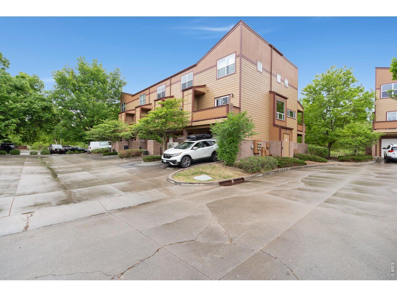 Property Photo:  1221 E Prospect Rd B-3  CO 80525 