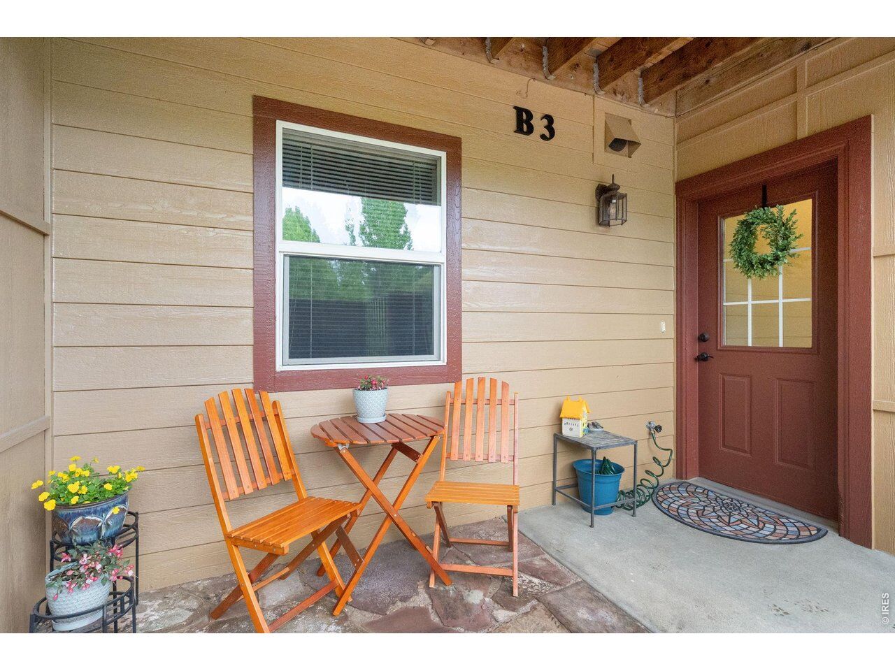 Property Photo: 1221 E Prospect Rd B-3 CO 80525