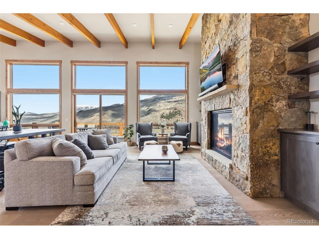 Property Photo:  107 Beasley Rd  CO 80498 