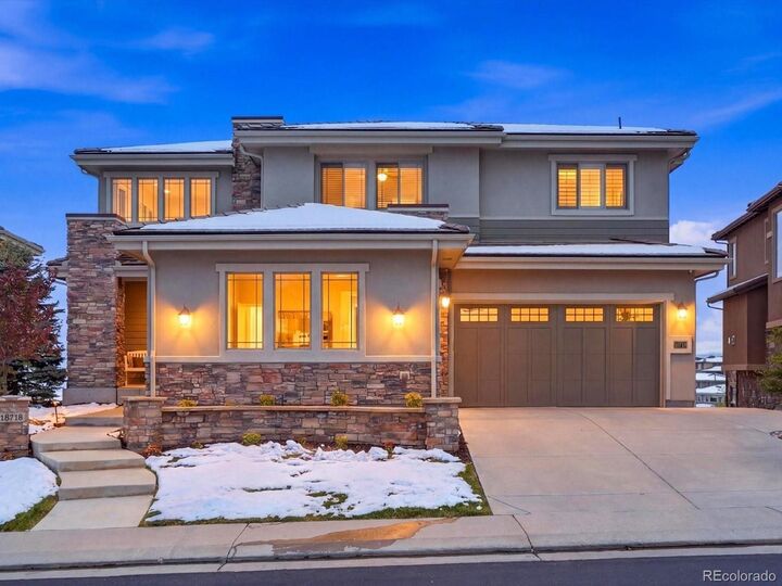 Property Photo:  10718 Skydance Dr  CO 80126 