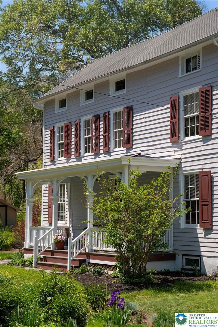 Property Photo:  6169 Carversville Road  PA 18902 