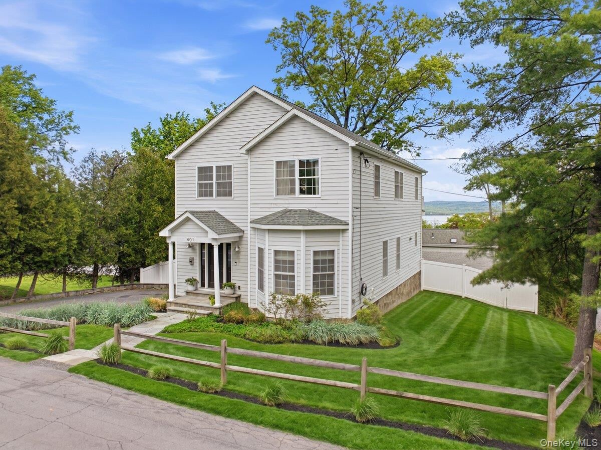 Property Photo: 401 Centre Avenue NY 10960