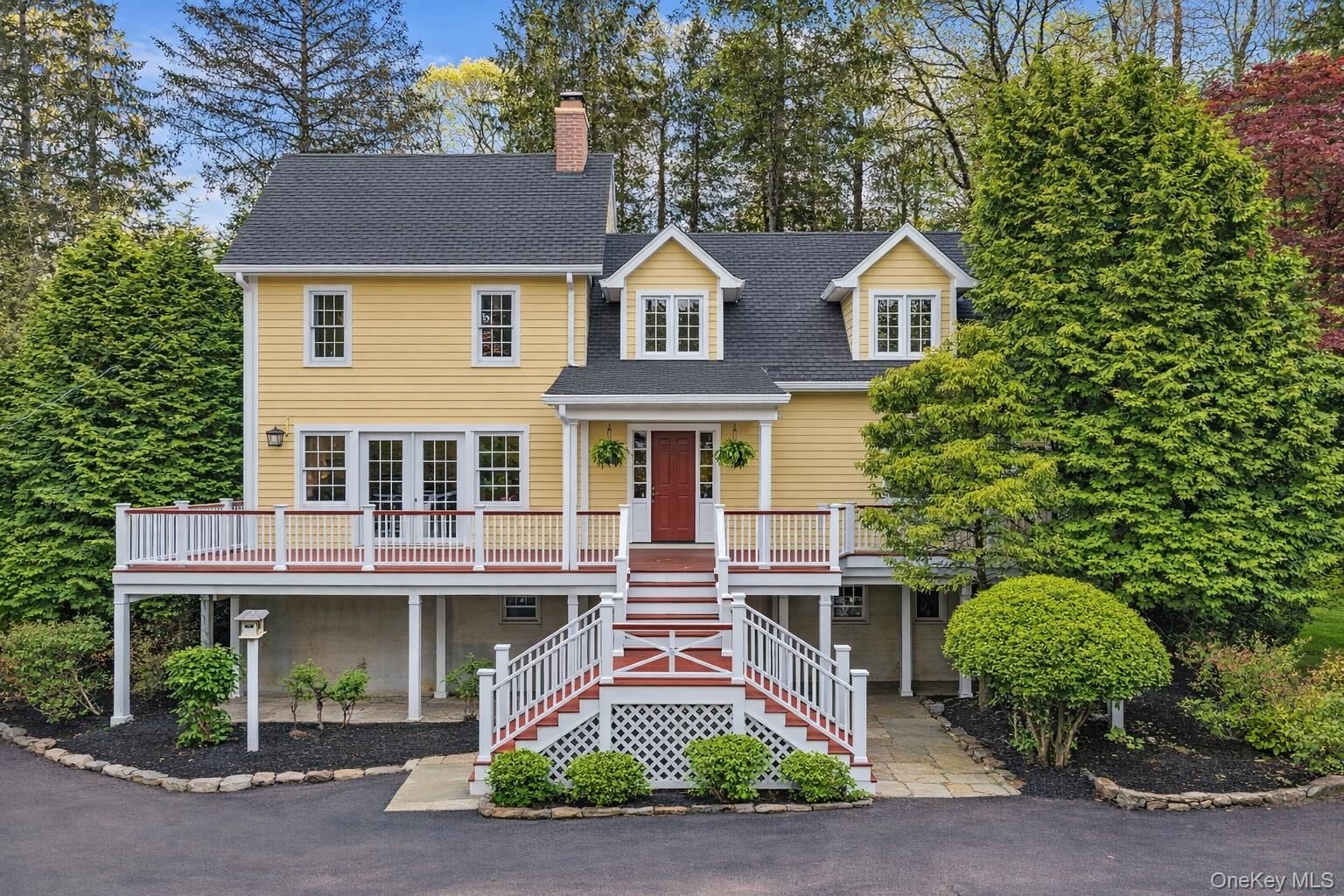 Property Photo:  22 Butler Hill Road  NY 10589 