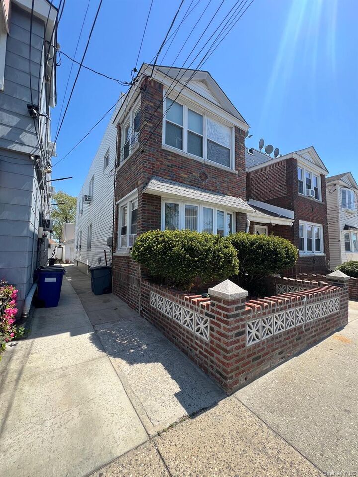 Property Photo:  110-23 106th Street  NY 11417 