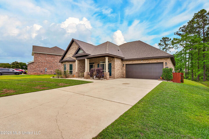 Property Photo:  7141 Sonoma Drive  MS 39532 