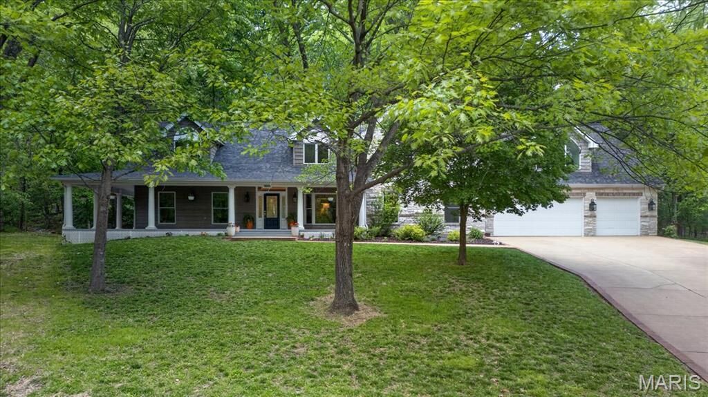 Property Photo:  18032 Turkey Bend Drive  MO 63038 