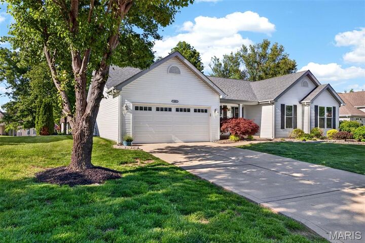 Property Photo:  1603 Broadsword Lane  MO 63367 