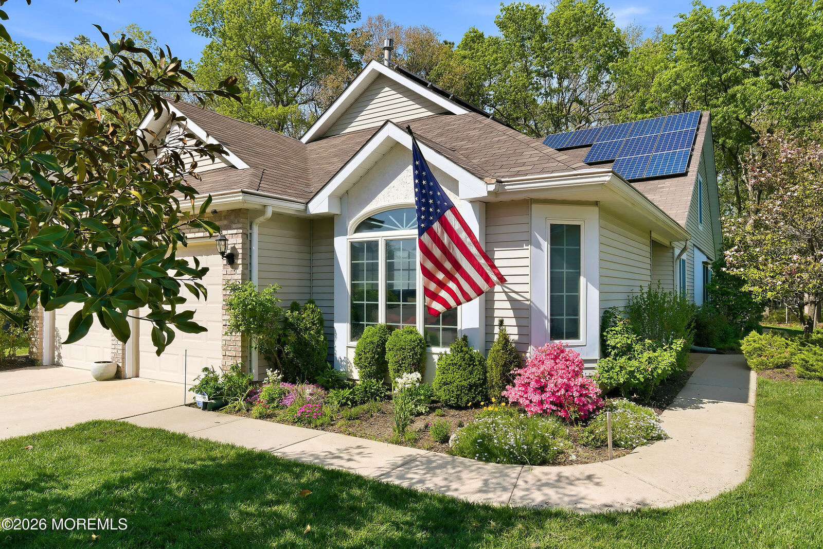 Property Photo: 2299 Tomera Place NJ 08755