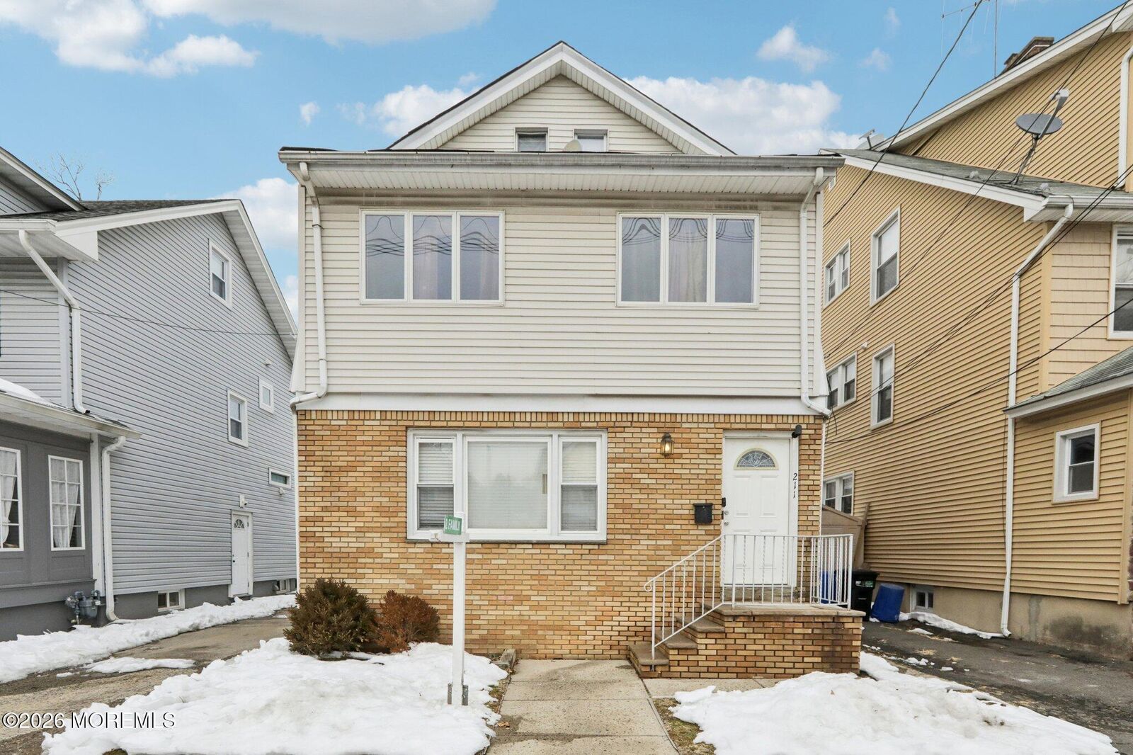 Property Photo:  211 Newark Avenue  NJ 07003 