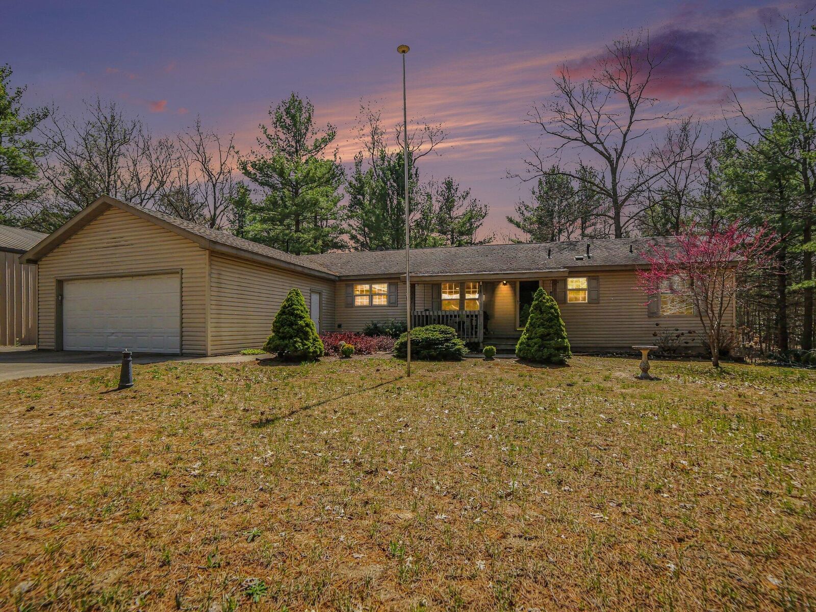 Property Photo:  4905 N Wayne Road  MI 49449 