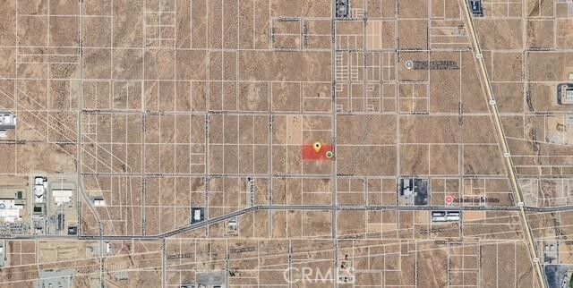 Property Photo: 0 Bellflower Street CA 92301