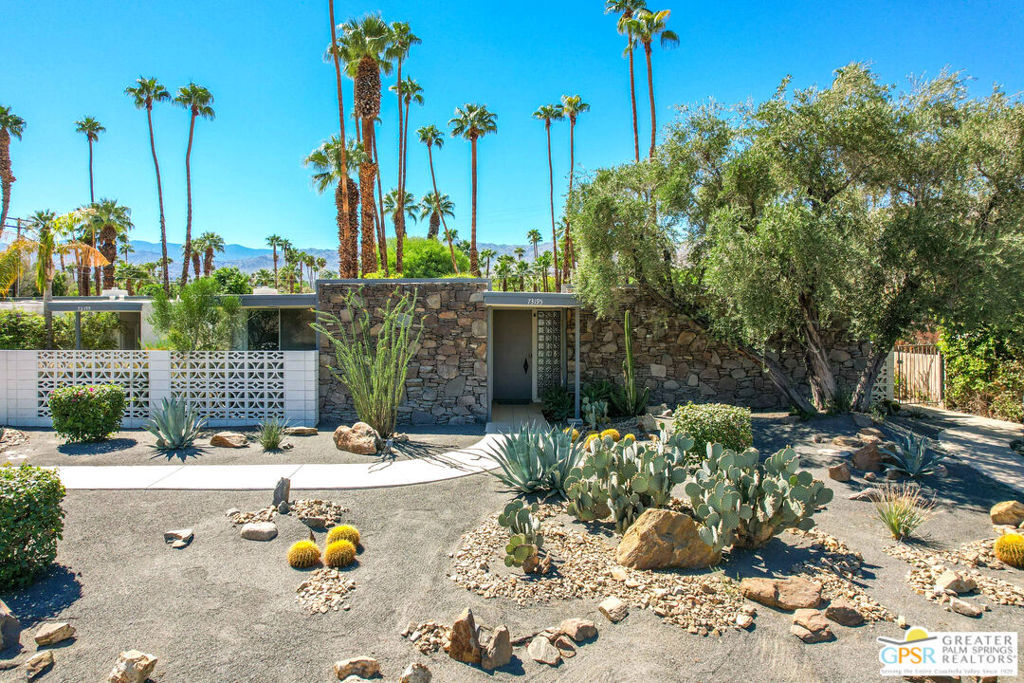 Property Photo:  73195 Tumbleweed Lane  CA 92260 