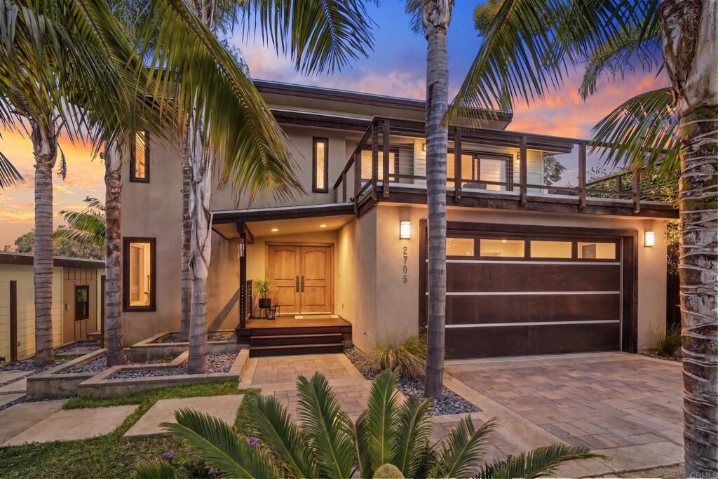 Property Photo:  2705 Highland Drive  CA 92008 