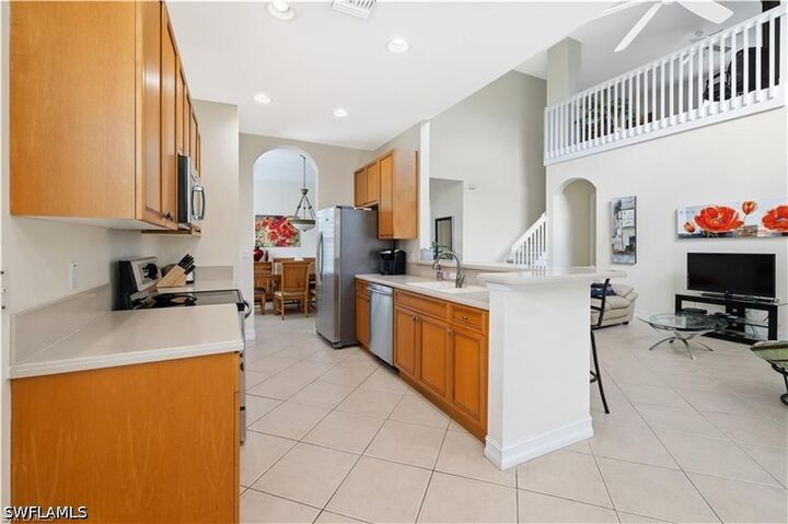 Property Photo:  14478 Sterling Oaks Drive  FL 34110 