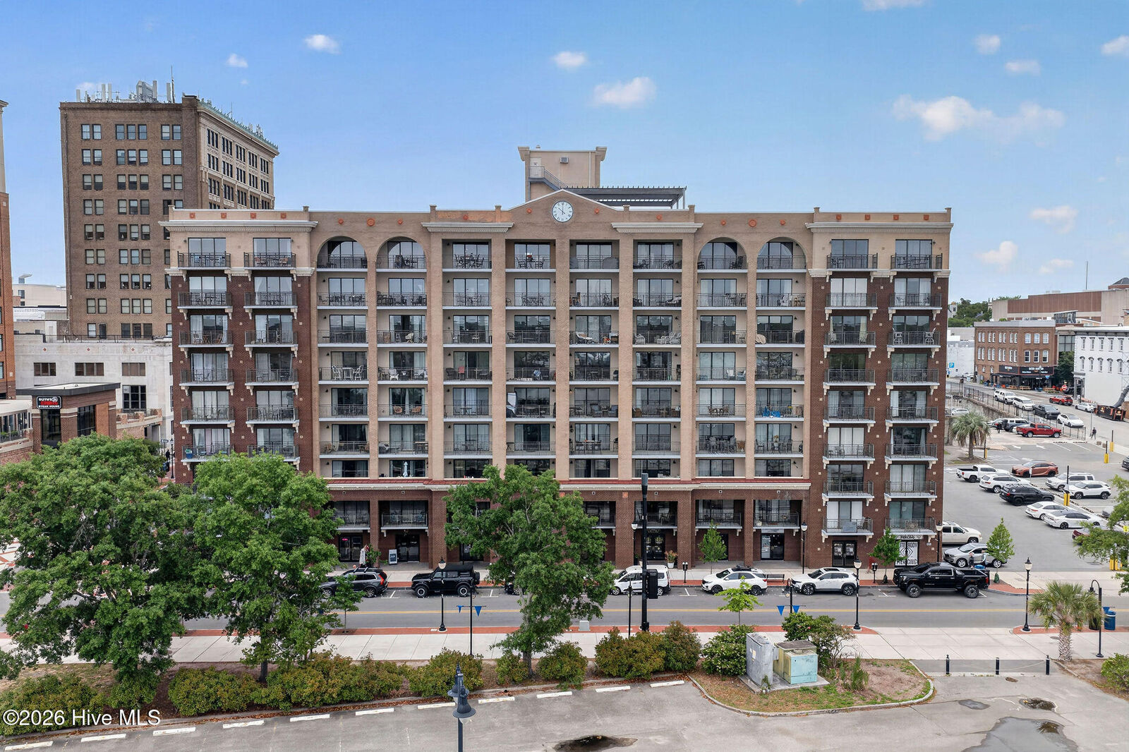 Property Photo: 106 N Water Street 302 NC 28401