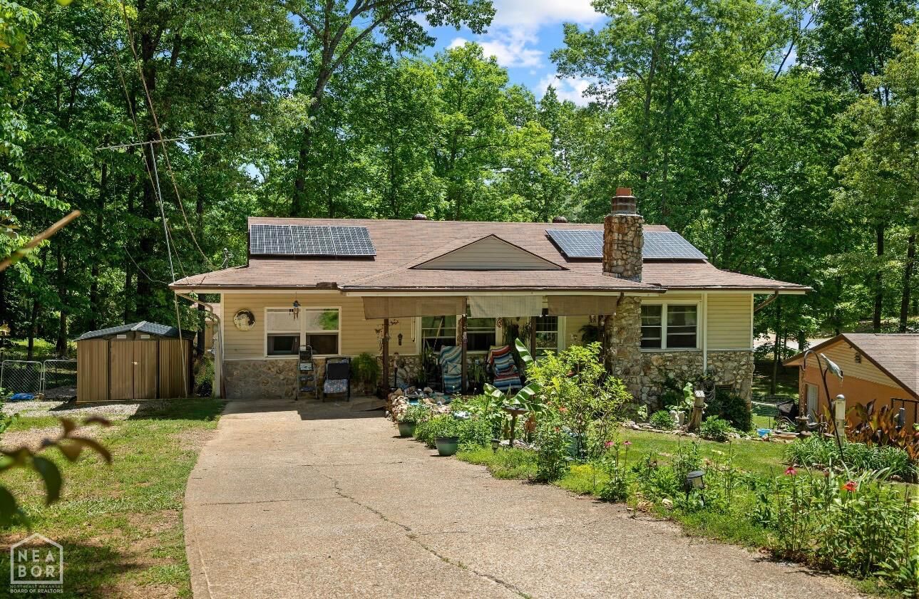 Property Photo:  17 Iroquois Cr  AR 72529 