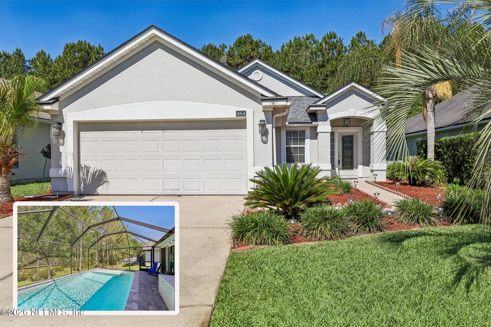 Property Photo:  464 Casa Sevilla Avenue  FL 32092 