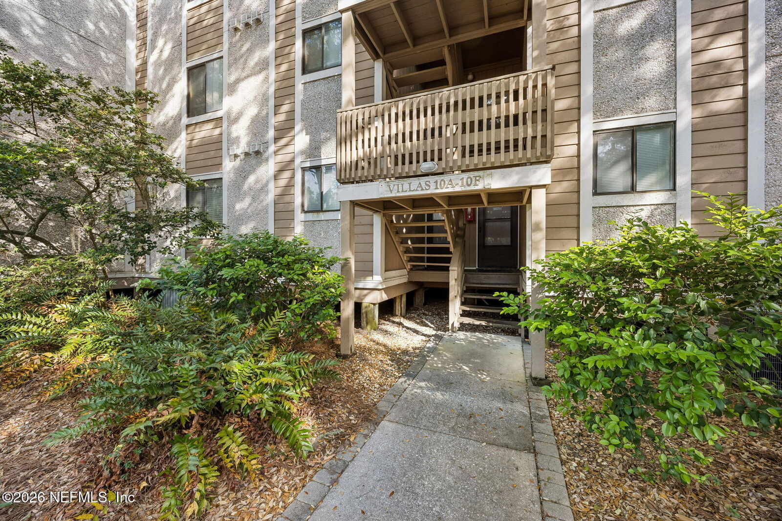 Property Photo: 2328 Sadler Road 10-F FL 32034