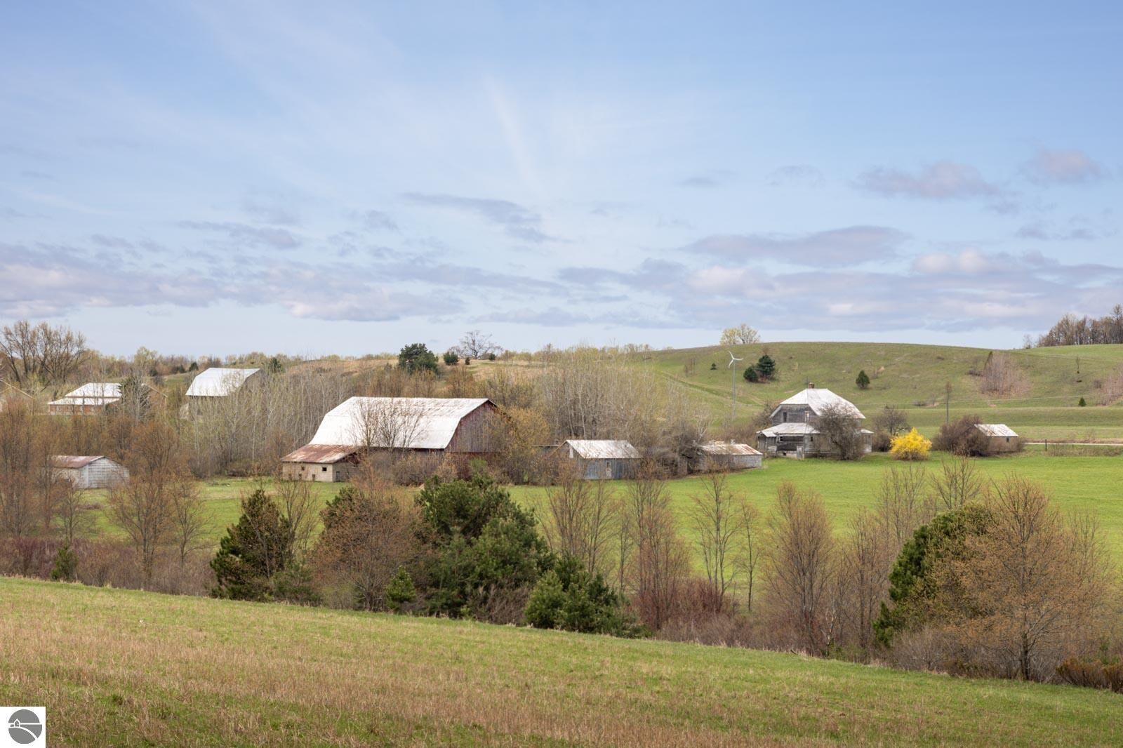 Property Photo: 4331 S French Road MI 49621