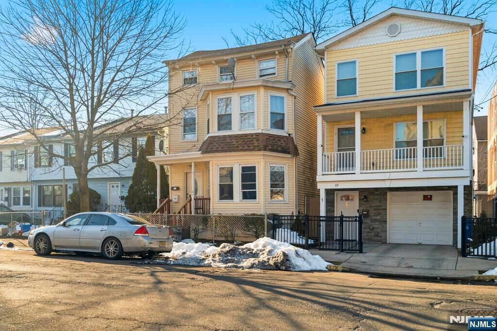 Property Photo:  61 Holsman Street  NJ 07522 