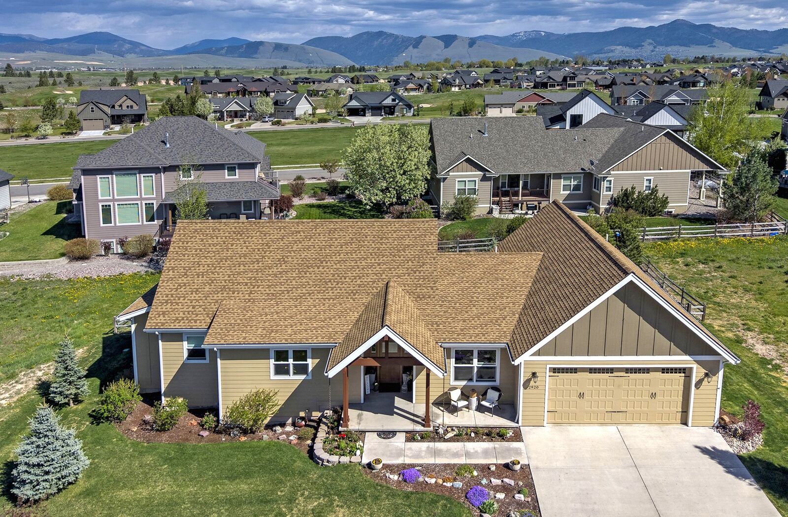 Property Photo:  2920 Prada Drive  MT 59808 