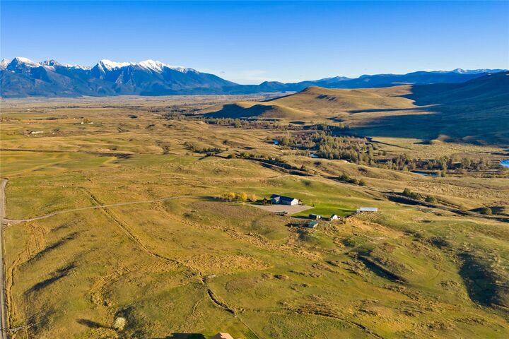 Property Photo:  58410 Crow Dam Road  MT 59824 