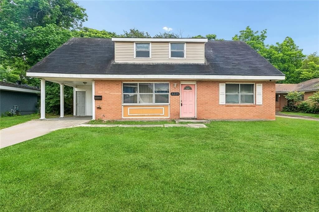 Property Photo:  3220 Plymouth Place  LA 70131 