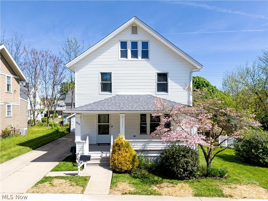 Property Photo:  226 Ferrell Avenue  OH 44805 