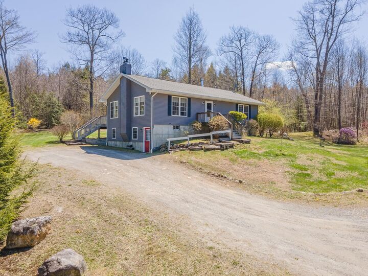 Property Photo:  100 Tully Brook Road  NH 03470 