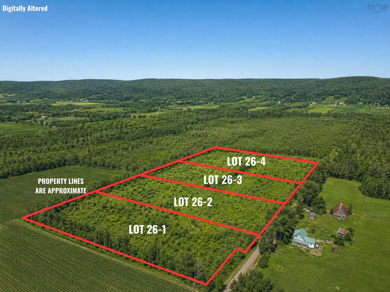 Property Photo:  Lot 26-4 Balcom Road  NS B0S 1R0 