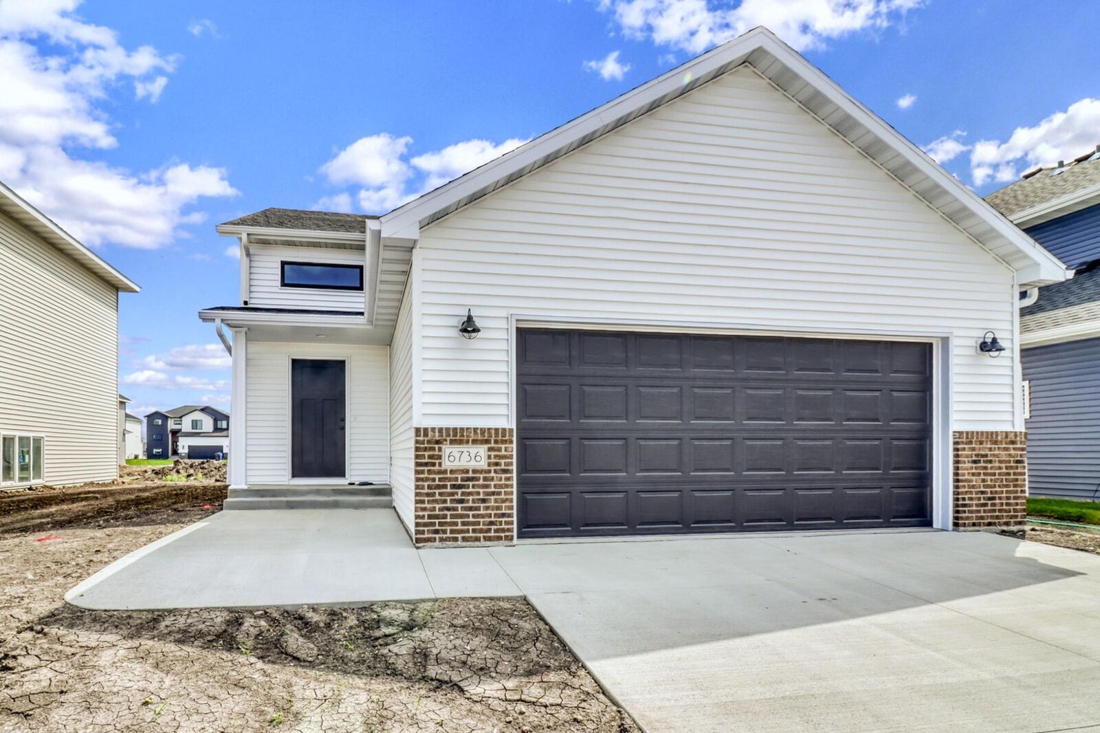 Property Photo:  6736 Selkirk Drive S  ND 58104 