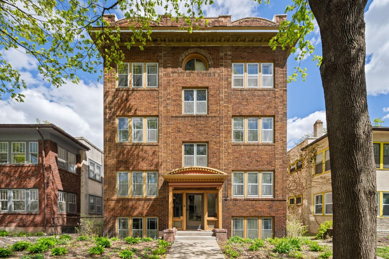 Property Photo: 3129 Fremont Avenue S 2 MN 55408