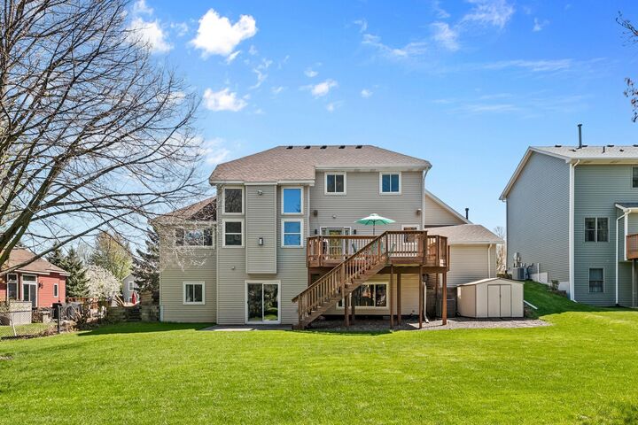 Property Photo:  3406 Hartford Road  MN 55125 