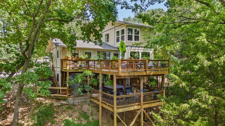 Property Photo:  325 Ridge Road  AR 72631 