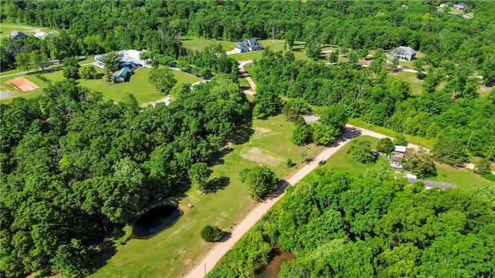 Property Photo:  Tract 1 Hide Away Lane  AR 72722 