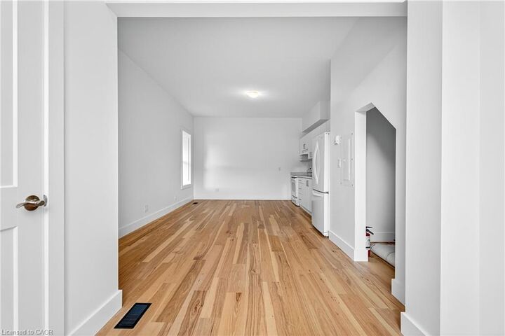 Property Photo:  70A Ainslie Street S  ON N1R 3K5 