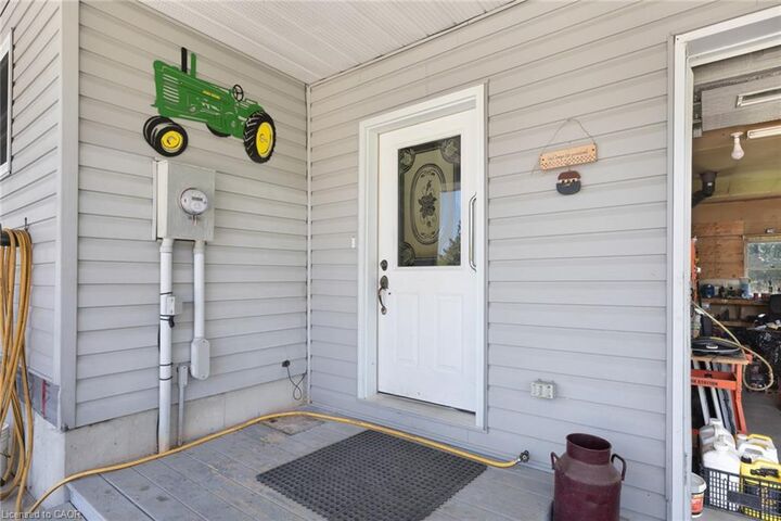 Property Photo: 6 Scott Street ON N4B 1A2
