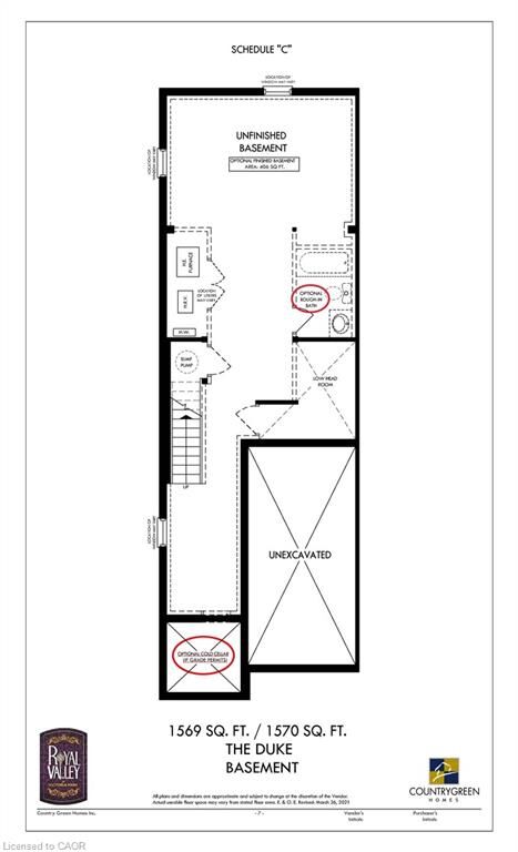Property Photo: 32 Elsegood Drive ON N1L 1B3