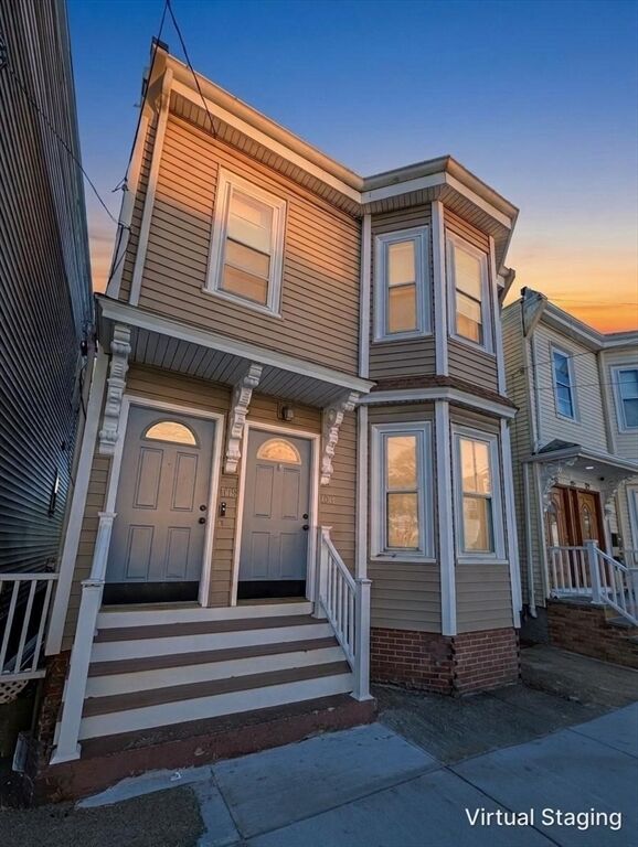 Property Photo:  103-105 Homer Street  MA 02128 
