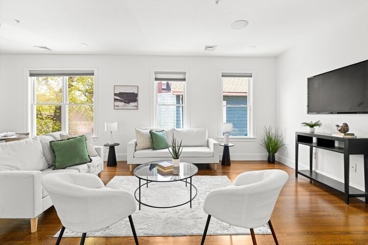 Property Photo: 76 Flint St 2 MA 02145